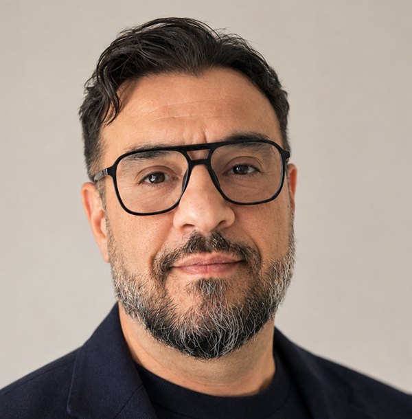 Alan Mikhail, fondateur d&rsquo;Eventish